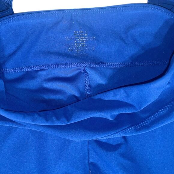 Bali Fitness Leggings - Royal Blue (S) - Picture 12 of 12